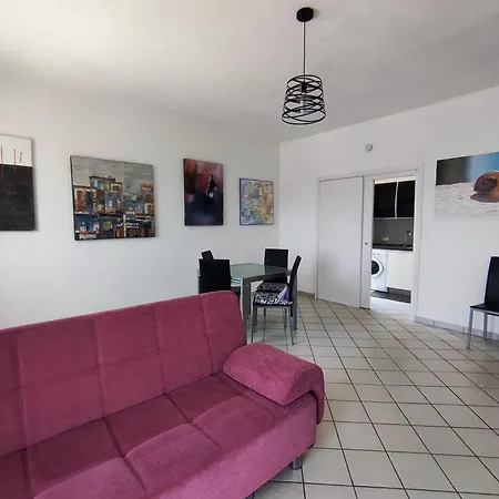 Punta Bianca Сasa de vacaciones Agrigento