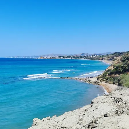Punta Bianca Agrigento