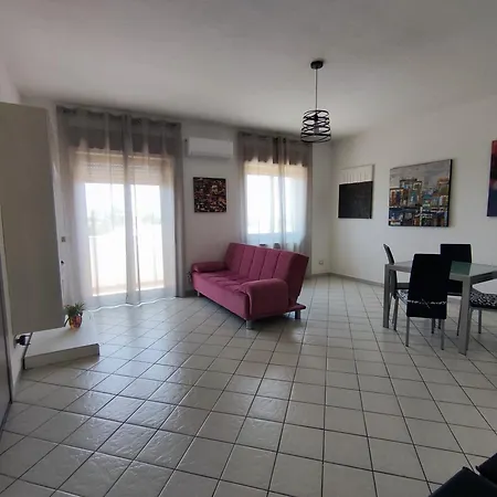 Casa de Férias Punta Bianca