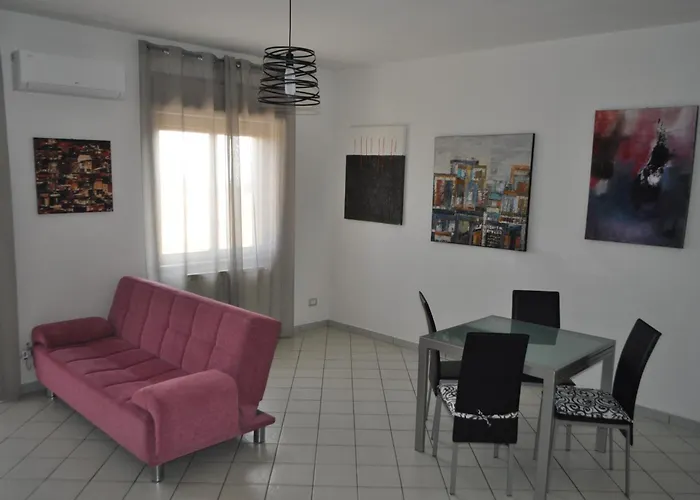 Σπίτι διακοπών Punta Bianca