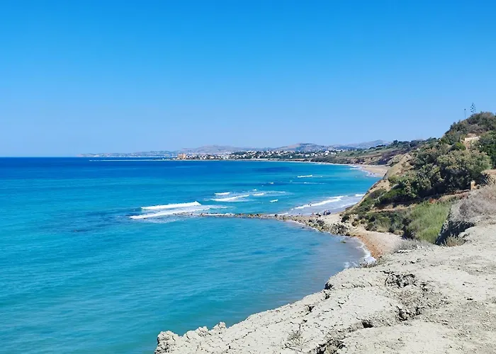 Punta Bianca Αγκριτζέντο